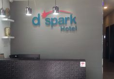 ロビー 2 D'Spark Hotel Bayu Tinggi