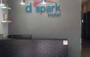 Lobi 2 D'Spark Hotel Bayu Tinggi