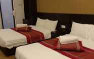 Kamar Tidur 6 D'Spark Hotel Bayu Tinggi