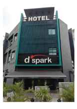 Luar Bangunan 4 D'Spark Hotel Bayu Tinggi