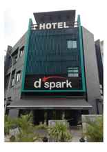 Bangunan 4 D'Spark Hotel Bayu Tinggi