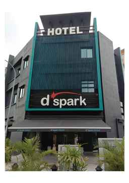 D'Spark Hotel Bayu Tinggi, THB 482.80