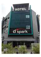 EXTERIOR_BUILDING D'Spark Hotel Bayu Tinggi