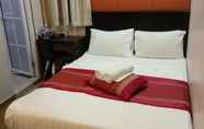 Kamar Tidur 7 D'Spark Hotel Bayu Tinggi