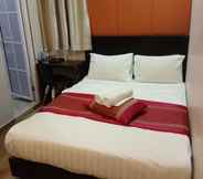 Bedroom 7 D'Spark Hotel Bayu Tinggi