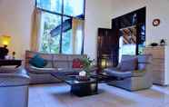 Common Space 6 Holiday Villa Alam Cipanas Puncak