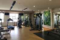 Fitness Center Lucky Tower Residence Top Floor CONDO