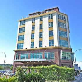 Zara's Boutique Hotel 1, Hotel Pusat Latihan dan Makmal Jabatan Air Negeri Sabah