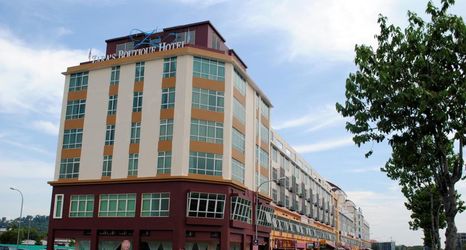 Sảnh chờ 2 Zara's Boutique Hotel 