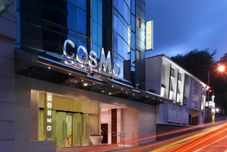 Bangunan Cosmo Hotel Hong Kong