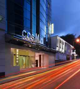 Cosmo Hotel Hong Kong, SGD 121.91