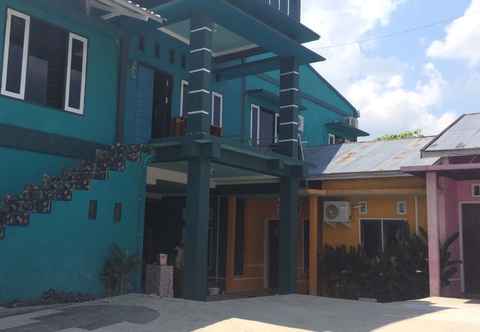 Exterior Raissa Guest House Syariah Pangkalan Bun