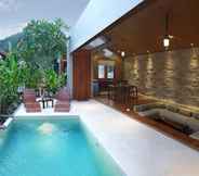 สระว่ายน้ำ 5 Batatu Resort (Adults Only)