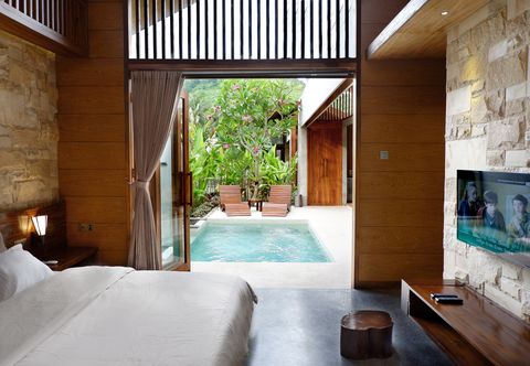 Bedroom Batatu Resort (Adults Only)