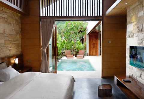 Phòng ngủ Batatu Villas