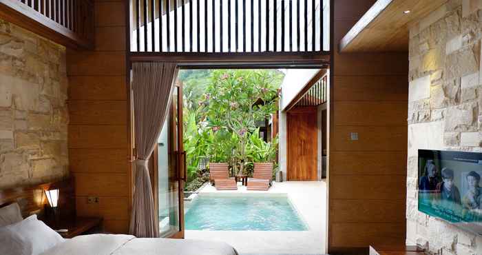Bedroom Batatu Villas