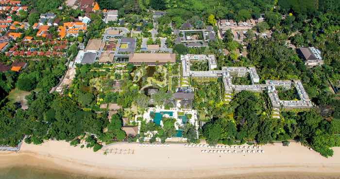 Exterior Hyatt Regency Bali