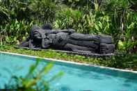 Swimming Pool Hyatt Regency Bali
