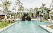 Hồ bơi 6 Hyatt Regency Bali