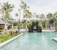สระว่ายน้ำ 6 Hyatt Regency Bali
