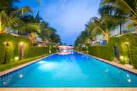 Kolam Renang Natha Villa & Resort Hua Hin