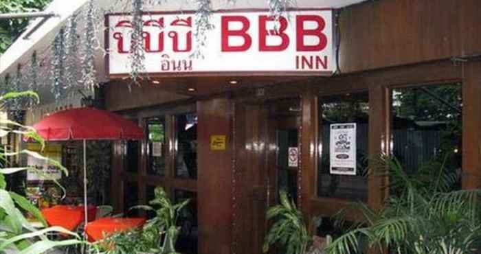 Bên ngoài BBB Inn Hotel