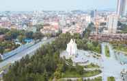 Exterior 3 Amy Hotel Bac Ninh