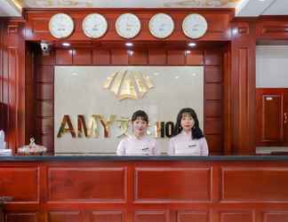 Lobby 2 Amy Hotel Bac Ninh