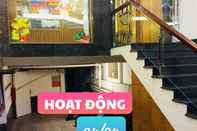 Bên ngoài Thanh An Hotel