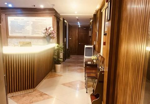Lobby Thanh An Hotel