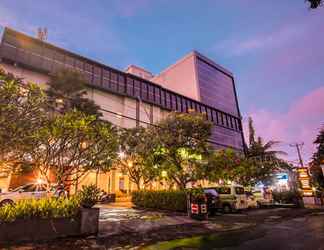 Exterior 2 Sunwood Arianz Hotel by BENCOOLEN