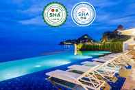 สระว่ายน้ำ The Yana Villas Hua Hin (SHA+ Certified)