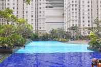 ล็อบบี้ Spacious 1BR Apartment at Green Bay Pluit by Travelio