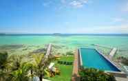 Swimming Pool 4 Royal Ocean View Beach Resort Karimunjawa