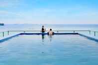 Swimming Pool Royal Ocean View Beach Resort Karimunjawa