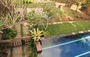 Swimming Pool 4 Griya Alcheringa Kaliurang