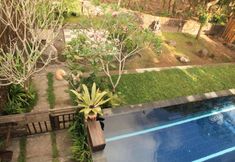 Swimming Pool 4 Griya Alcheringa Kaliurang