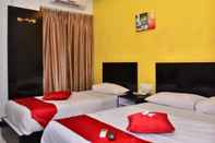 Bedroom D’Spark Hotel @ Port Klang