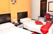 Kamar Tidur 7 D’Spark Hotel @ Port Klang