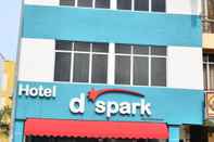 Exterior D’Spark Hotel @ Port Klang