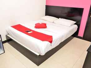 Kamar Tidur 4 D’Spark Hotel @ Port Klang