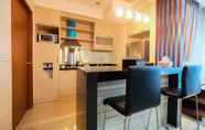 ห้องนอน 6 Cozy 2BR Sahid Sudirman at Central Area