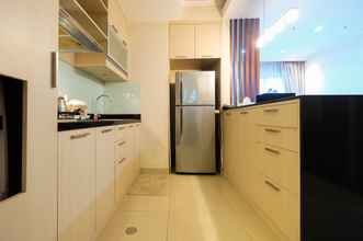 ห้องนอน 4 Cozy 2BR Sahid Sudirman at Central Area