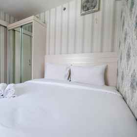 Comfy 2BR Bassura City Apartment Near Bassura Mall 1, Hotel Pasar Jaya Pasar Enjo