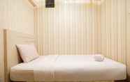 Bedroom 4 Comfy 2BR Bassura City Apartment Near Bassura Mall