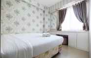 Bedroom 7 Comfy 2BR Bassura City Apartment Near Bassura Mall