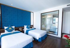 침실 6 Aloha Hotel Nha Trang