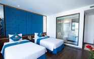 Bilik Tidur 6 Aloha Hotel Nha Trang
