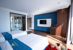 침실 4 Aloha Hotel Nha Trang