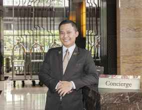 Sảnh chờ 4 Hotel Indonesia Kempinski Jakarta